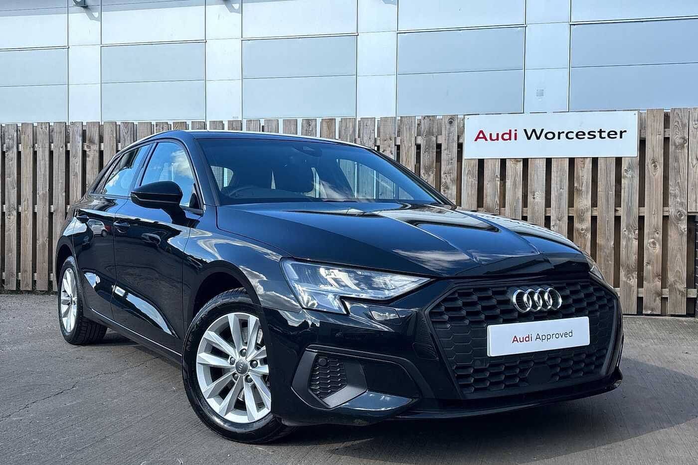 Main listing image - Audi A3