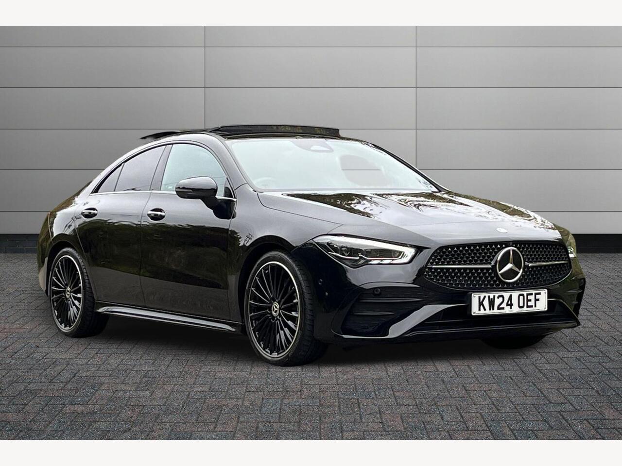 Main listing image - Mercedes-Benz CLA