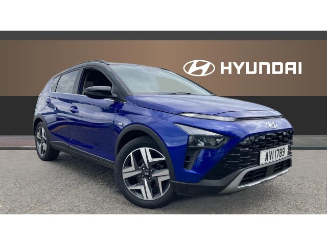 Main listing image - Hyundai Bayon