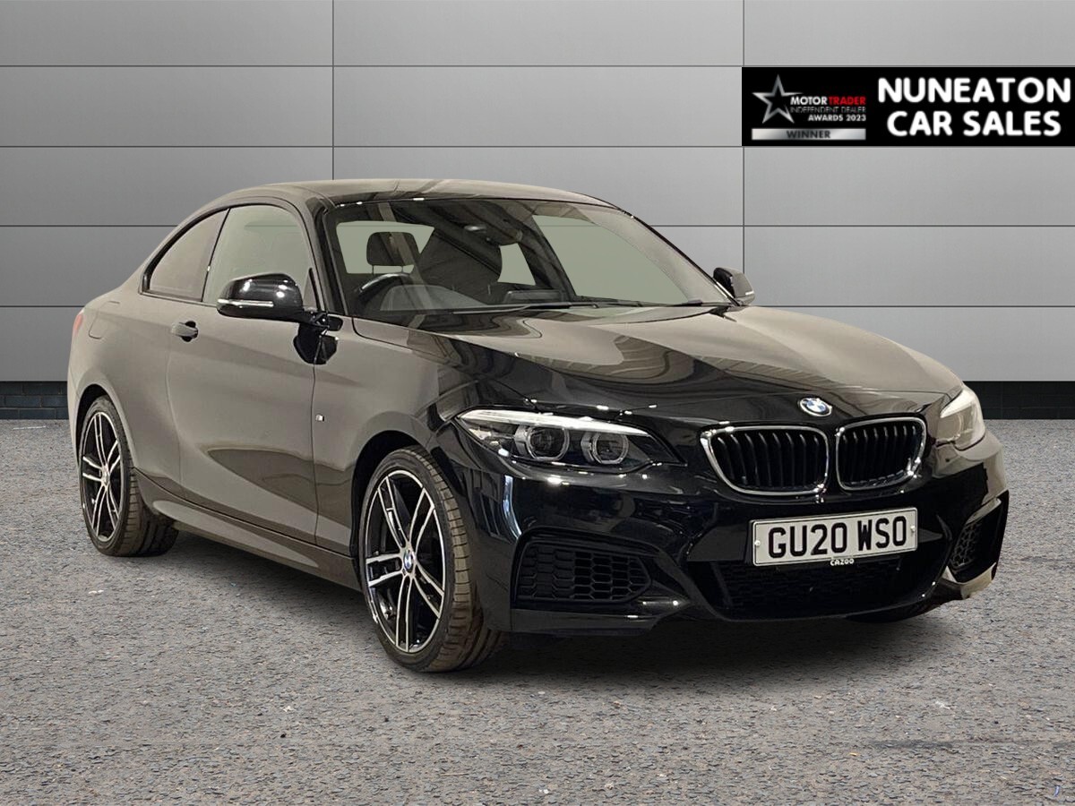 Main listing image - BMW 2 Series