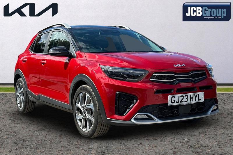 Main listing image - Kia Stonic
