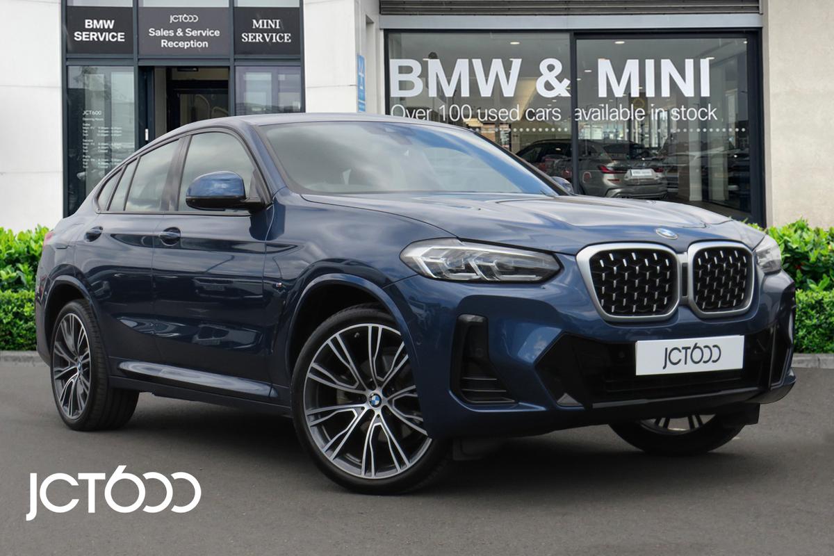 Main listing image - BMW X4