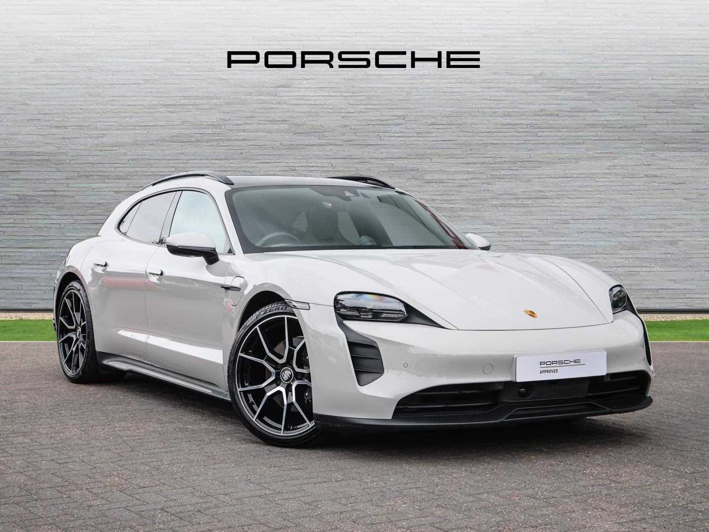 Main listing image - Porsche Taycan