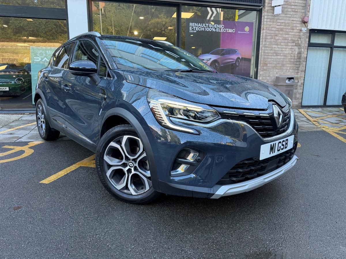 Main listing image - Renault Captur