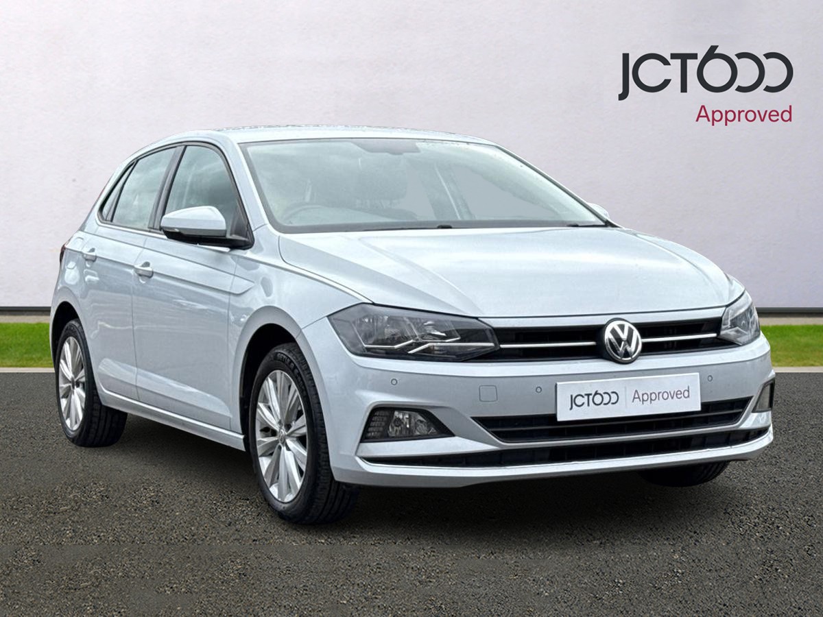 Main listing image - Volkswagen Polo