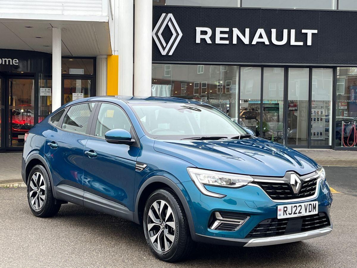 Main listing image - Renault Arkana