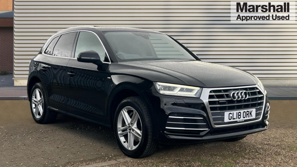 Main listing image - Audi Q5