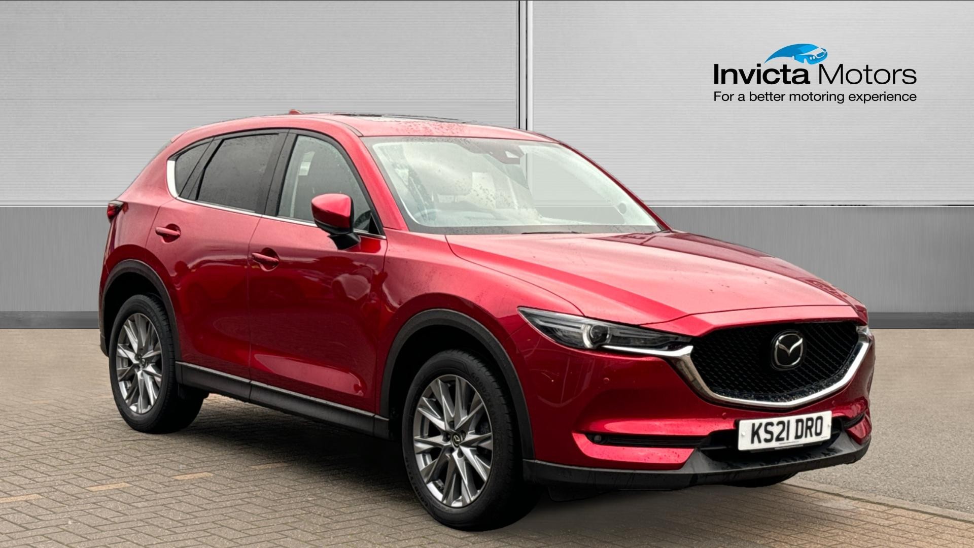 Main listing image - Mazda CX-5