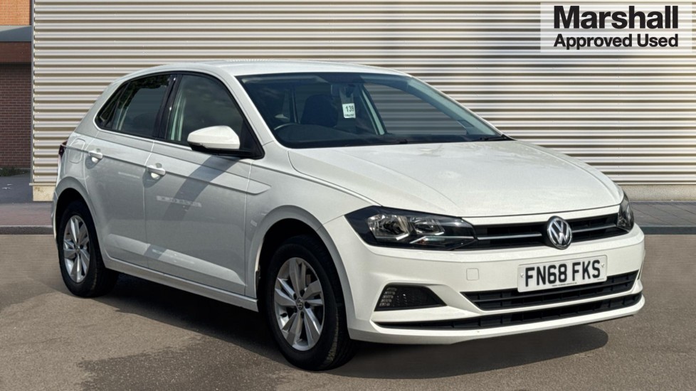 Main listing image - Volkswagen Polo