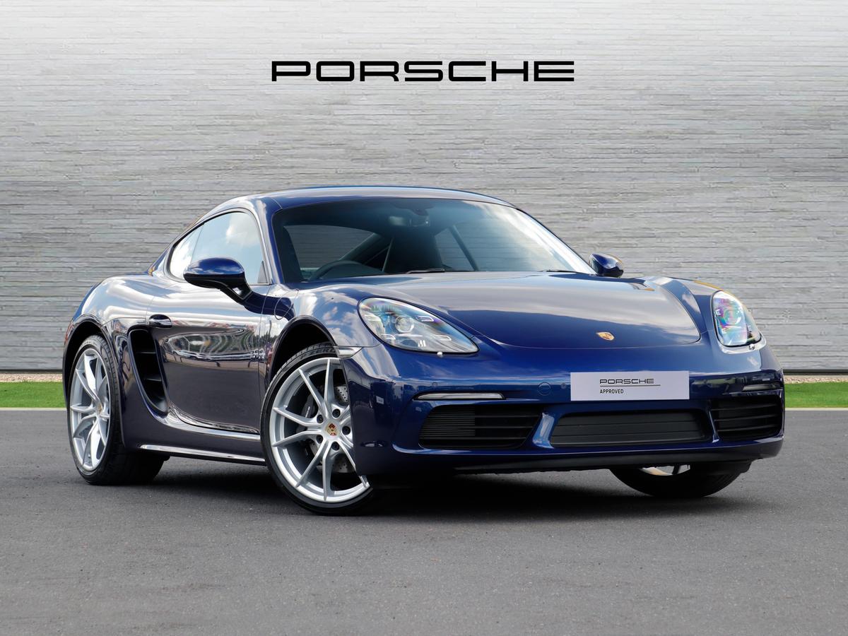 Main listing image - Porsche Cayman