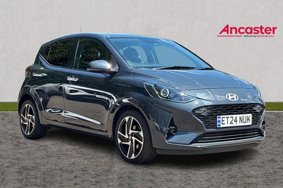 Main listing image - Hyundai i10