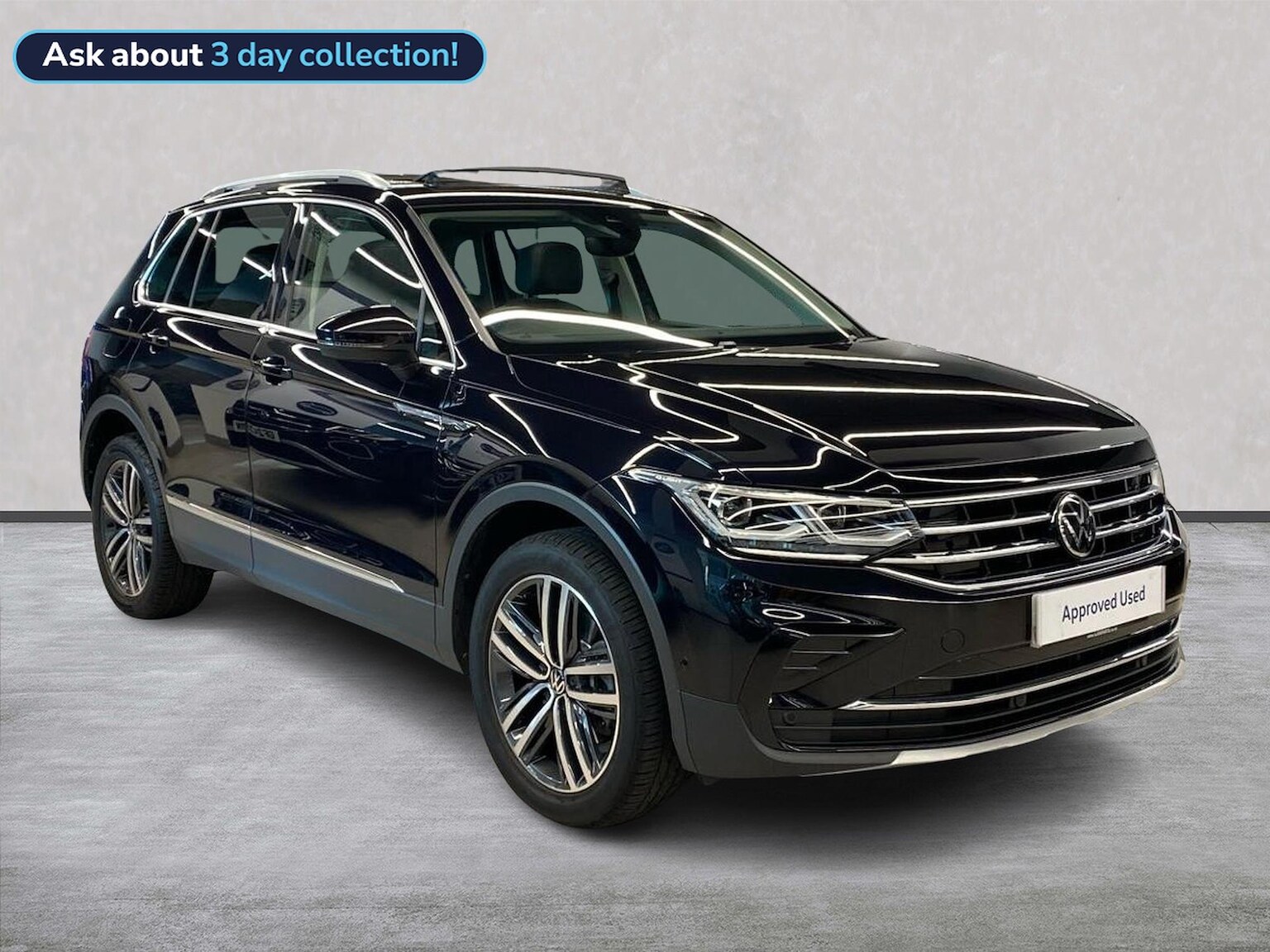 Main listing image - Volkswagen Tiguan