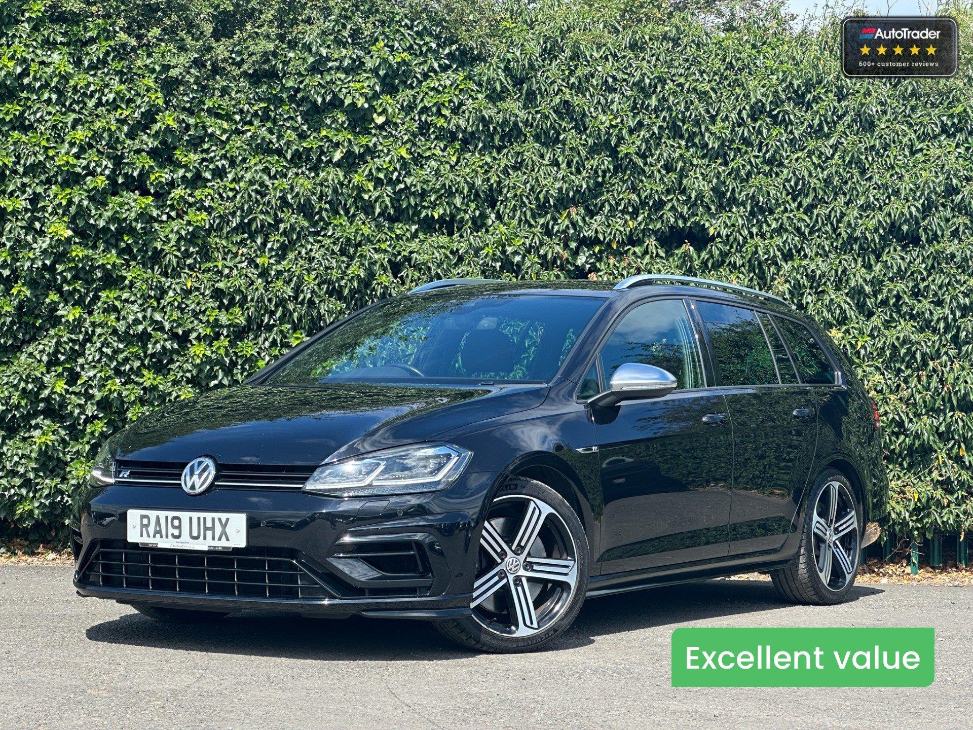 Main listing image - Volkswagen Golf Estate