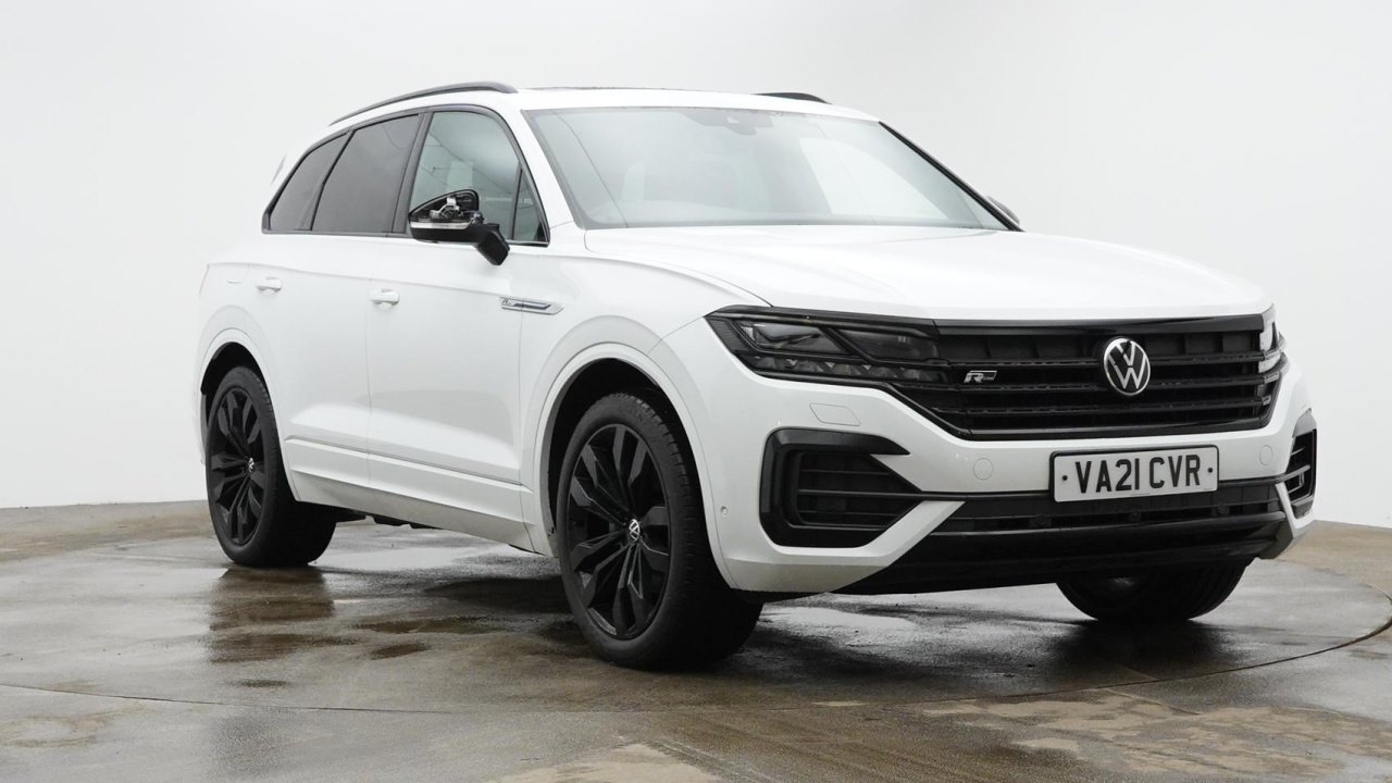 Main listing image - Volkswagen Touareg