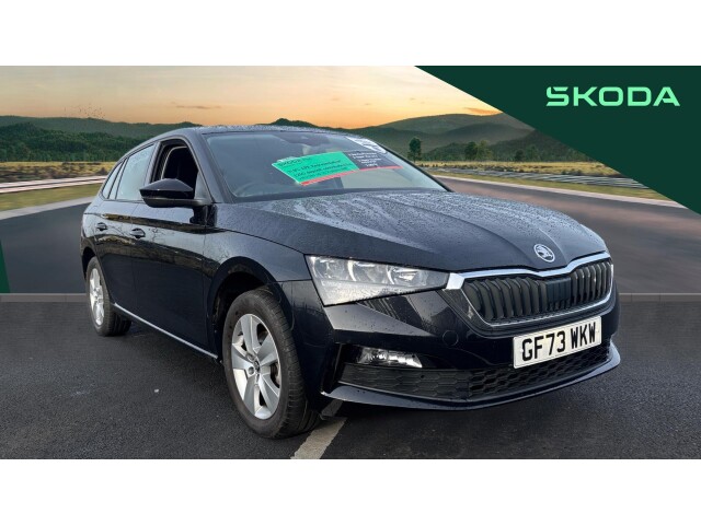 Main listing image - Skoda Scala