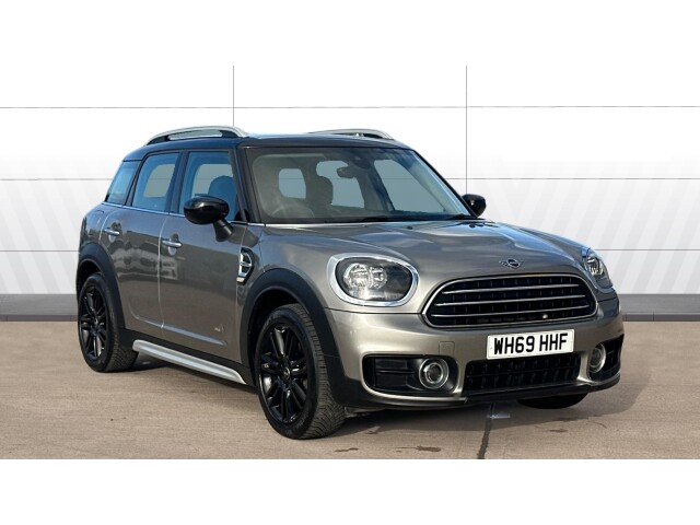Main listing image - MINI Countryman