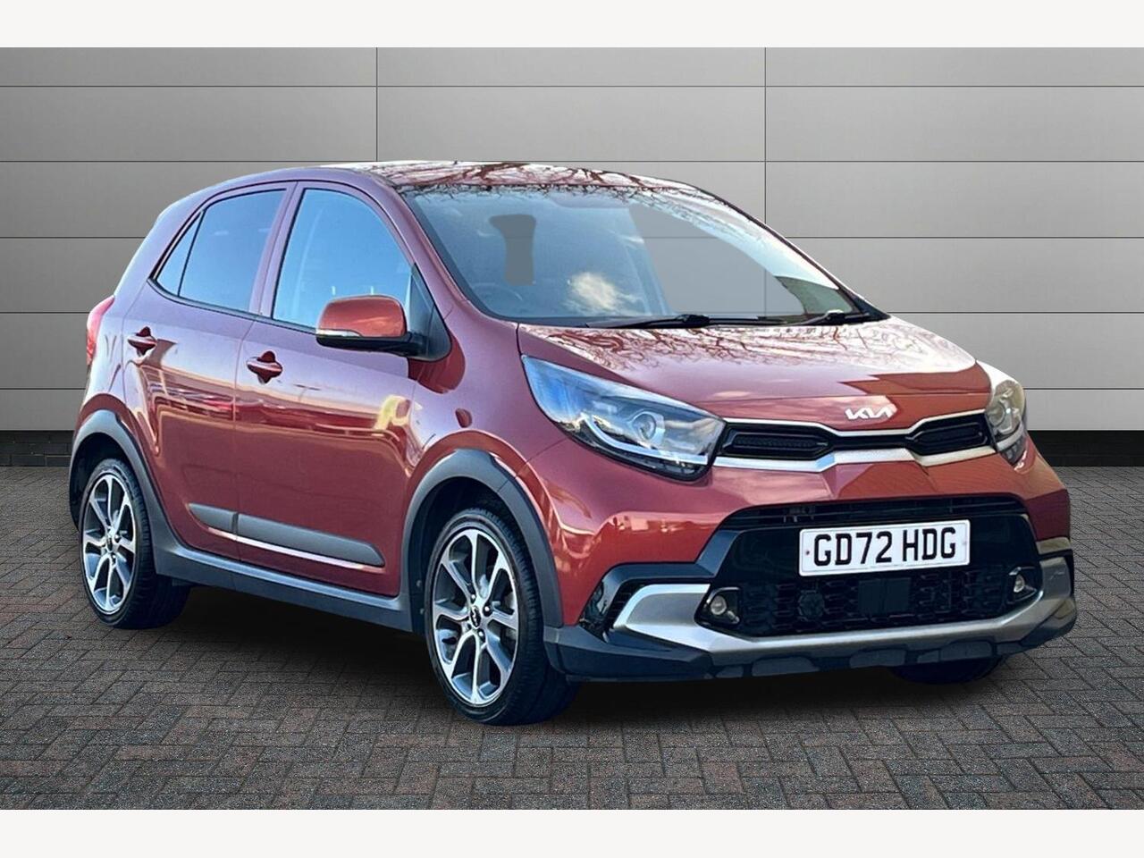 Main listing image - Kia Picanto