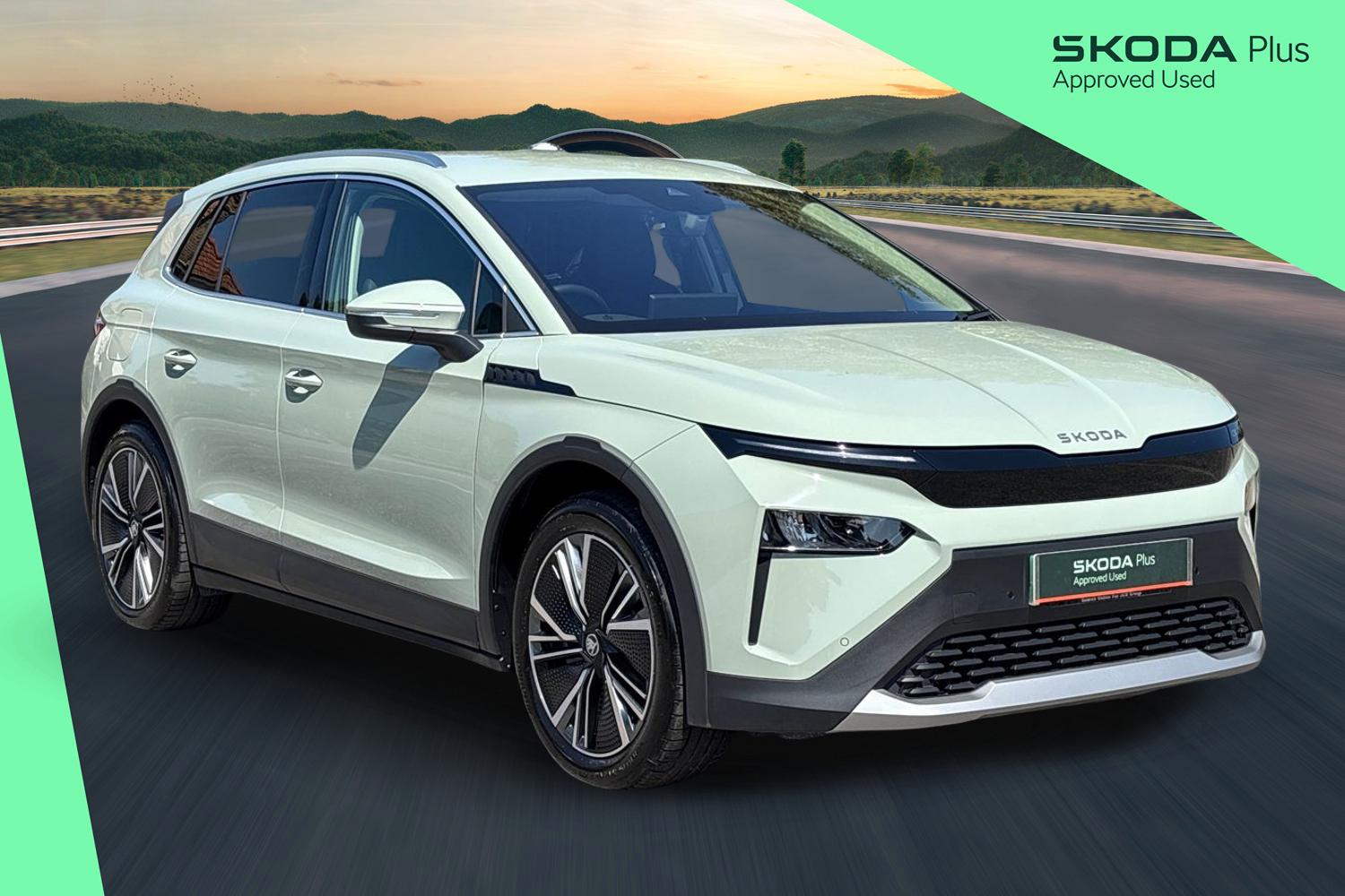 Main listing image - Skoda Elroq