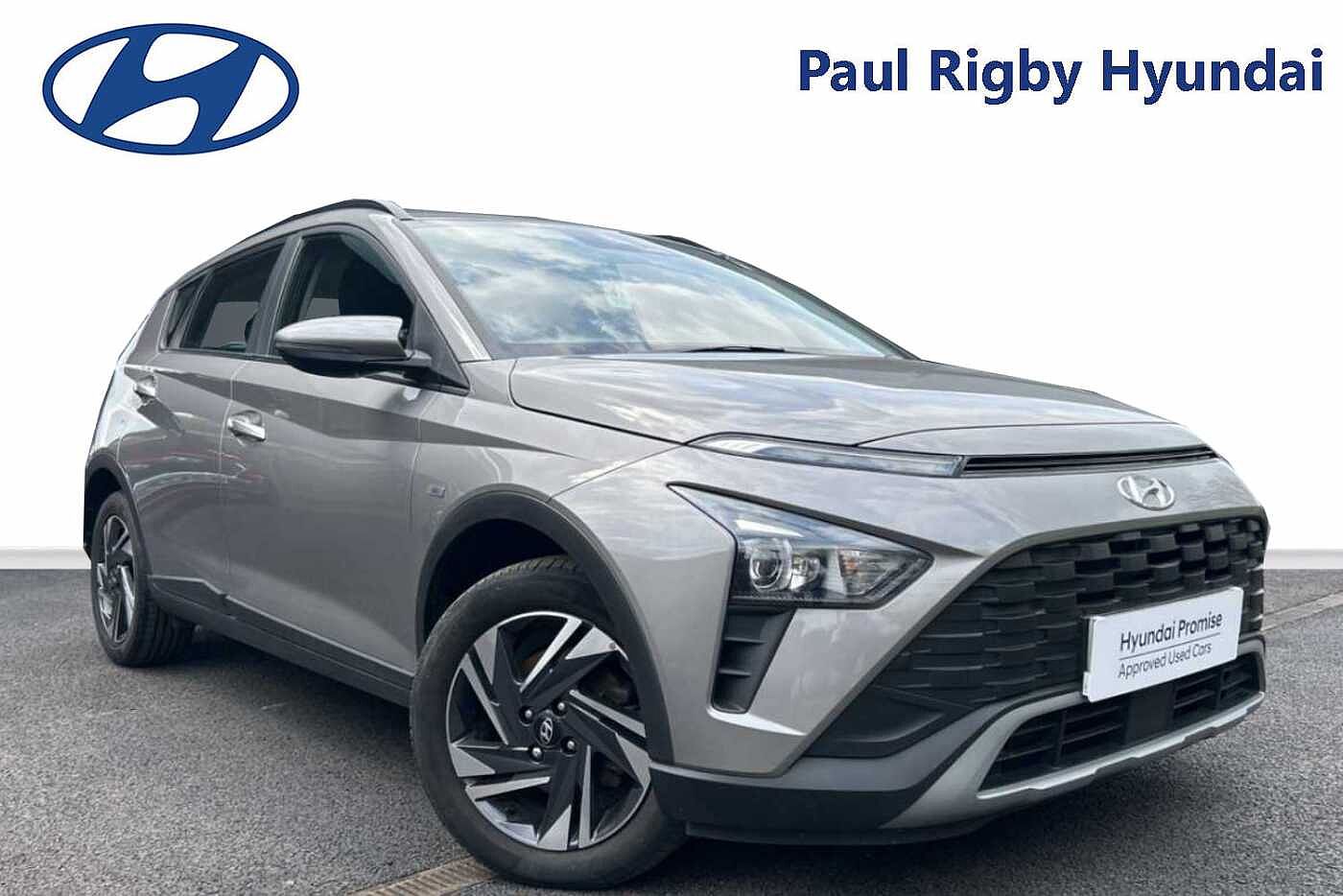 Main listing image - Hyundai Bayon