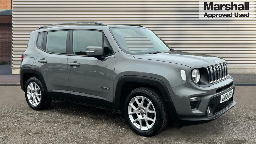 Main listing image - Jeep Renegade