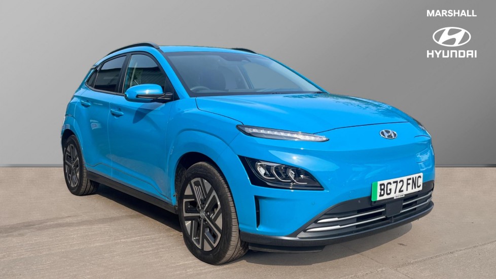 Main listing image - Hyundai Kona Electric