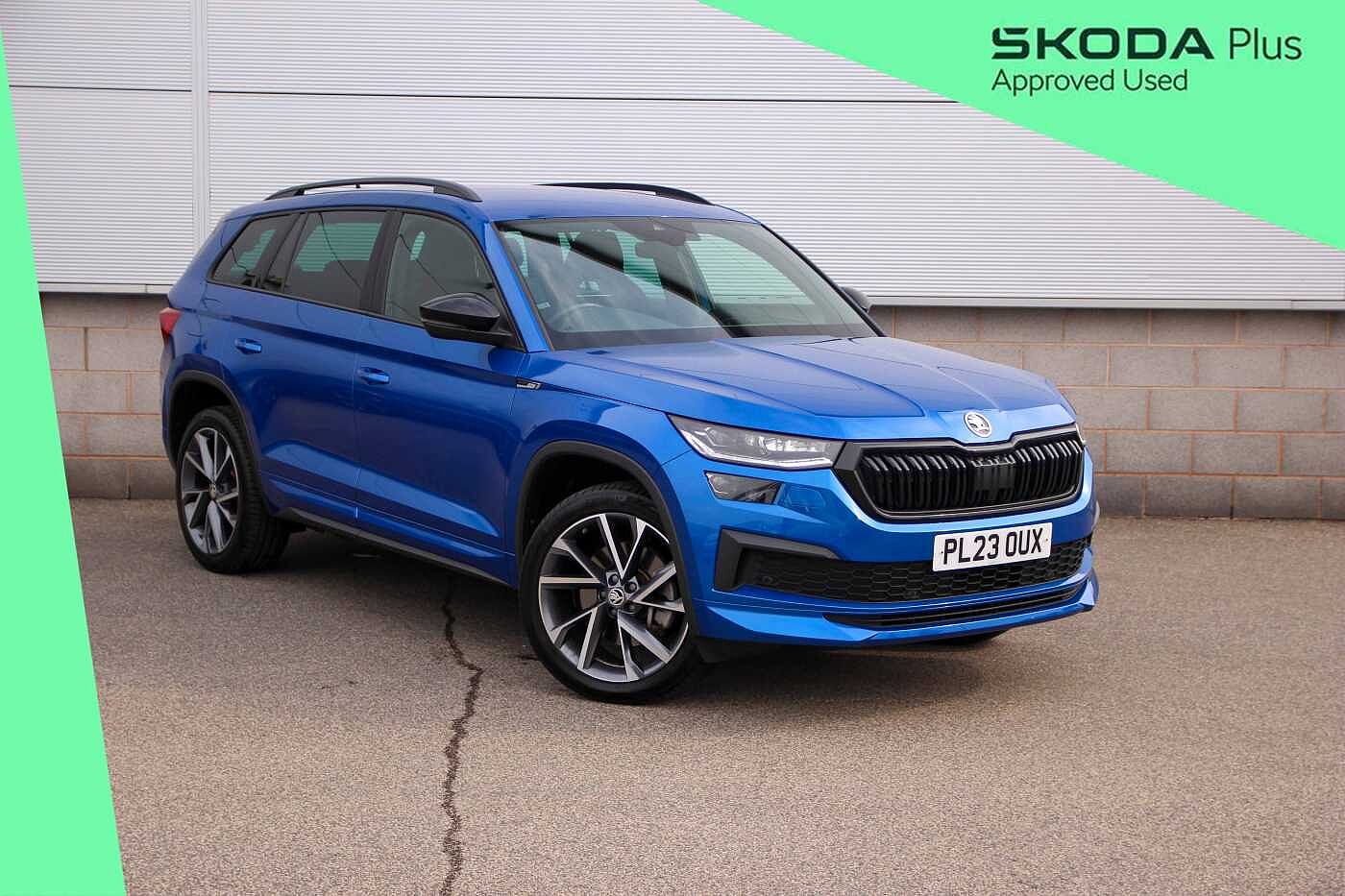Main listing image - Skoda Kodiaq