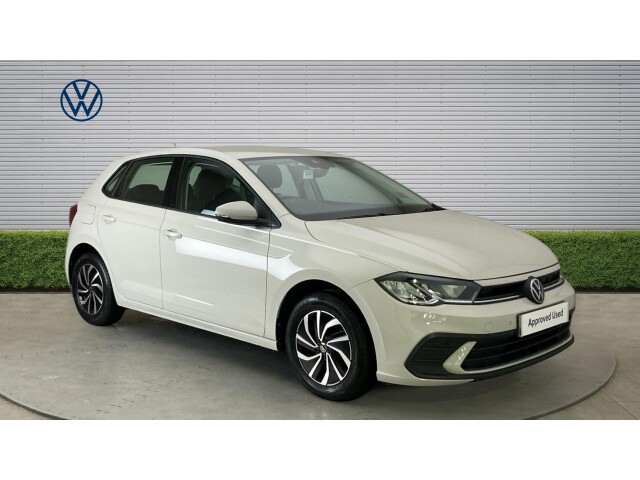 Main listing image - Volkswagen Polo