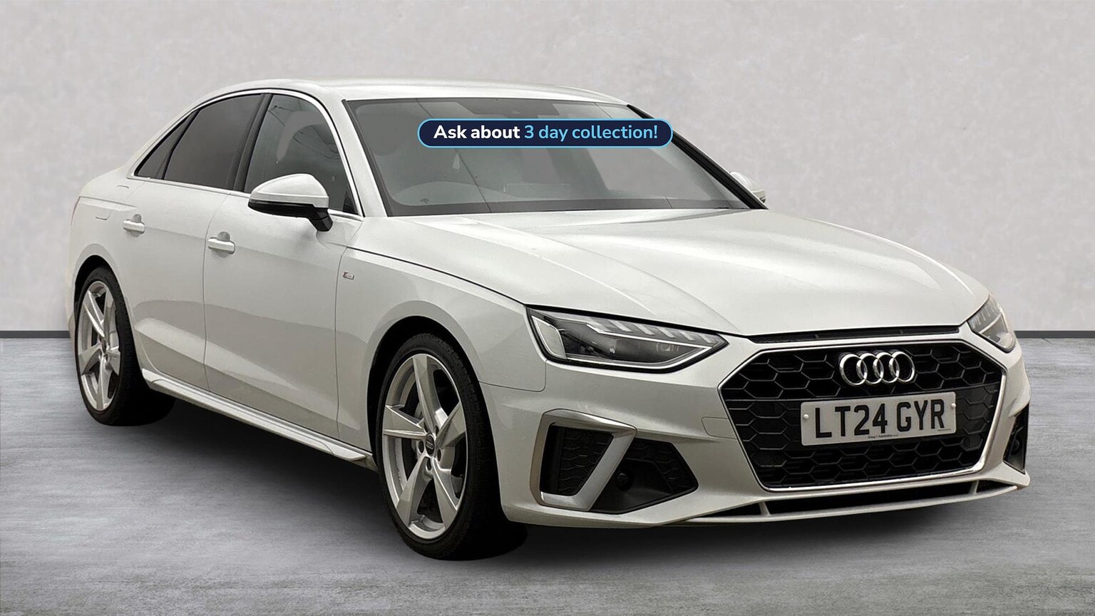 Main listing image - Audi A4