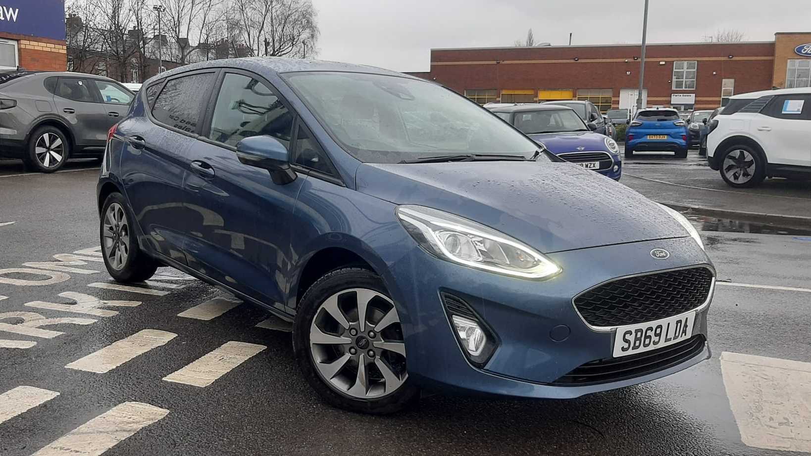 Main listing image - Ford Fiesta