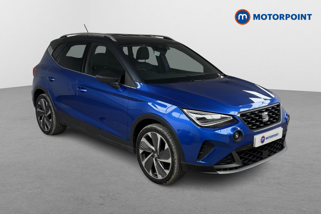 Main listing image - SEAT Arona