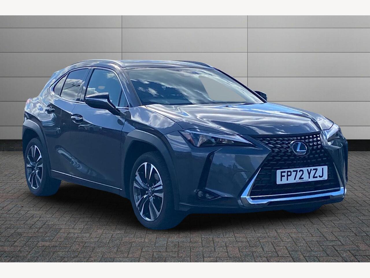 Main listing image - Lexus UX