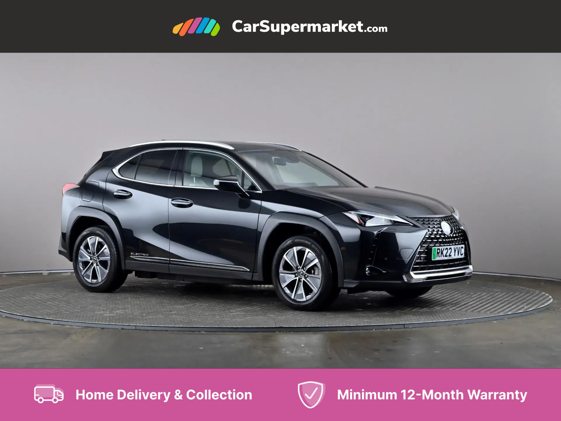 Main listing image - Lexus UX