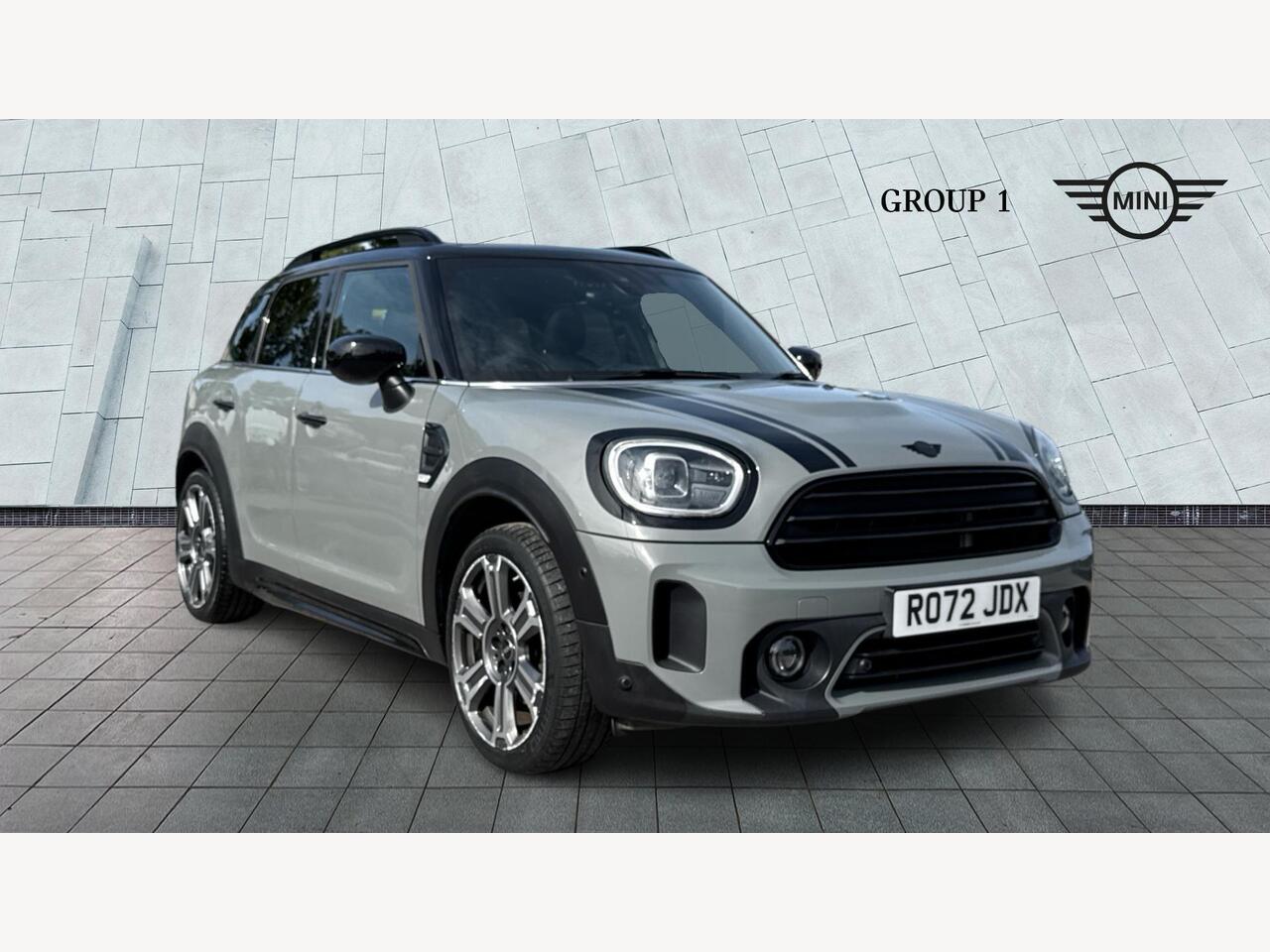 Main listing image - MINI Countryman
