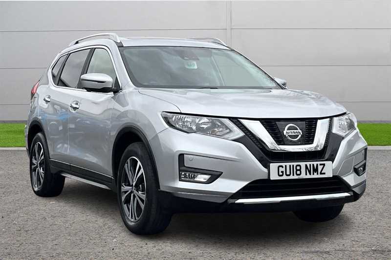 Main listing image - Nissan X-Trail