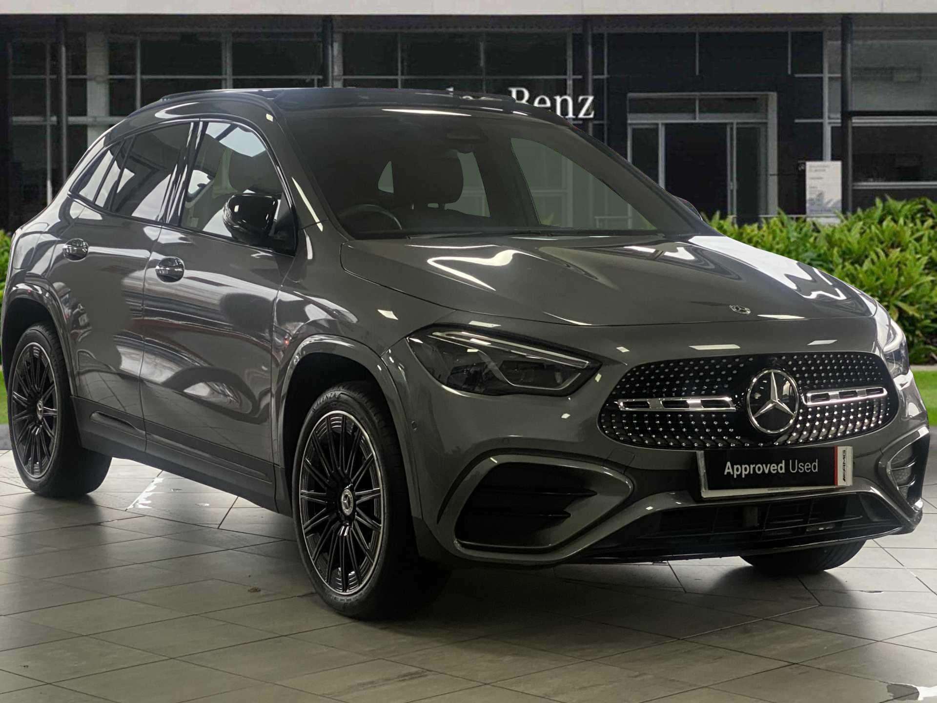 Main listing image - Mercedes-Benz GLA