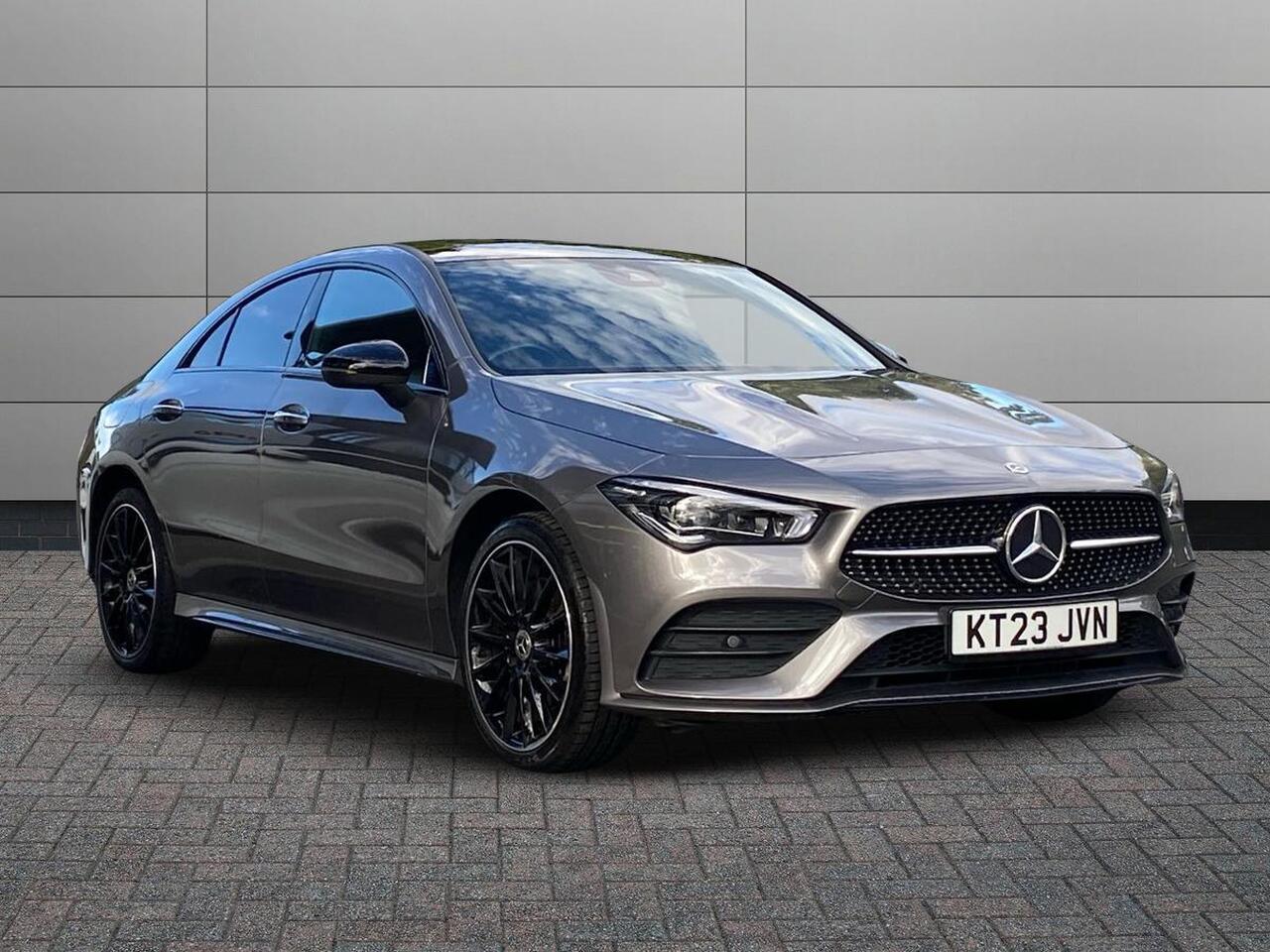 Main listing image - Mercedes-Benz CLA