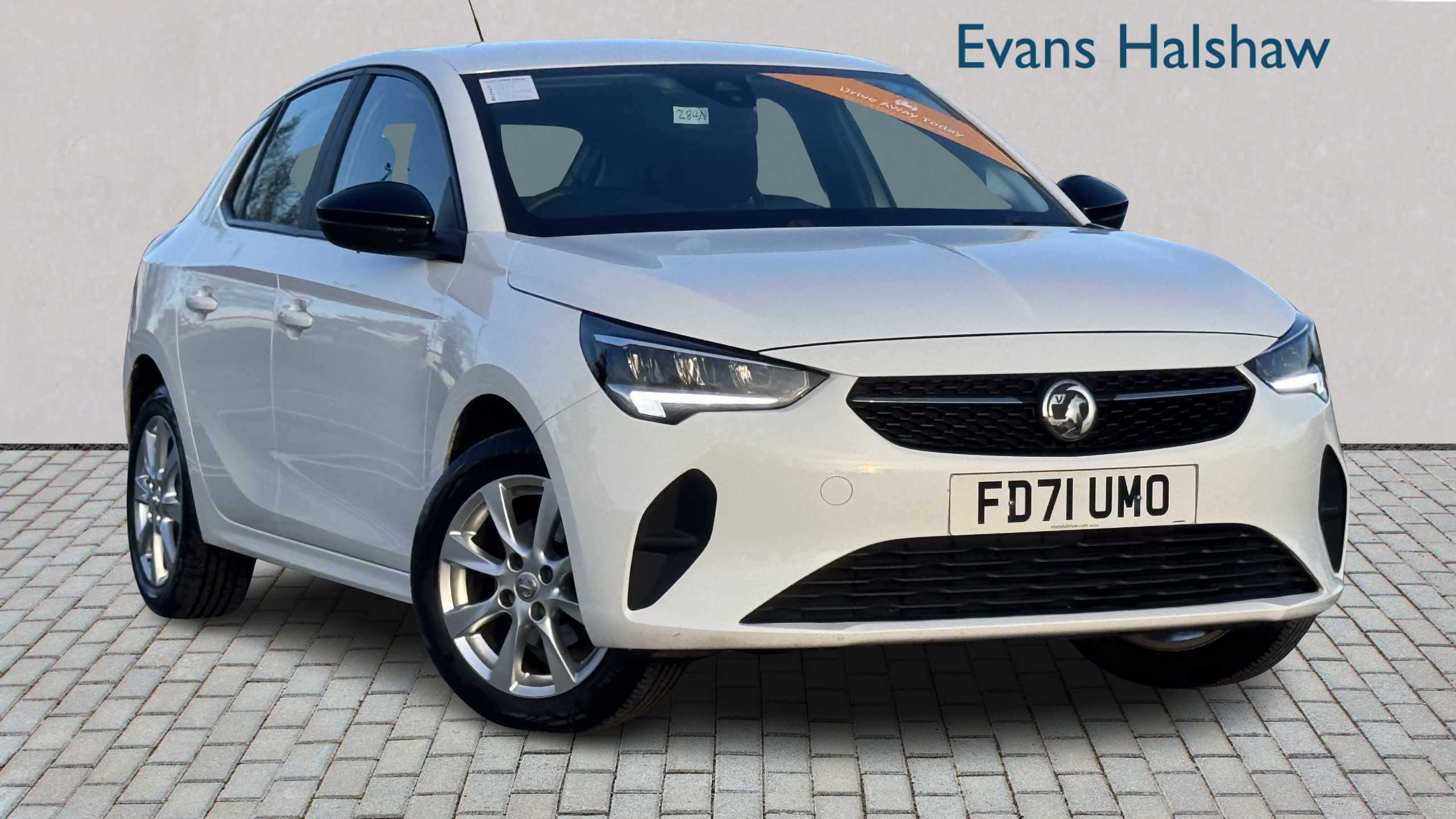 Main listing image - Vauxhall Corsa