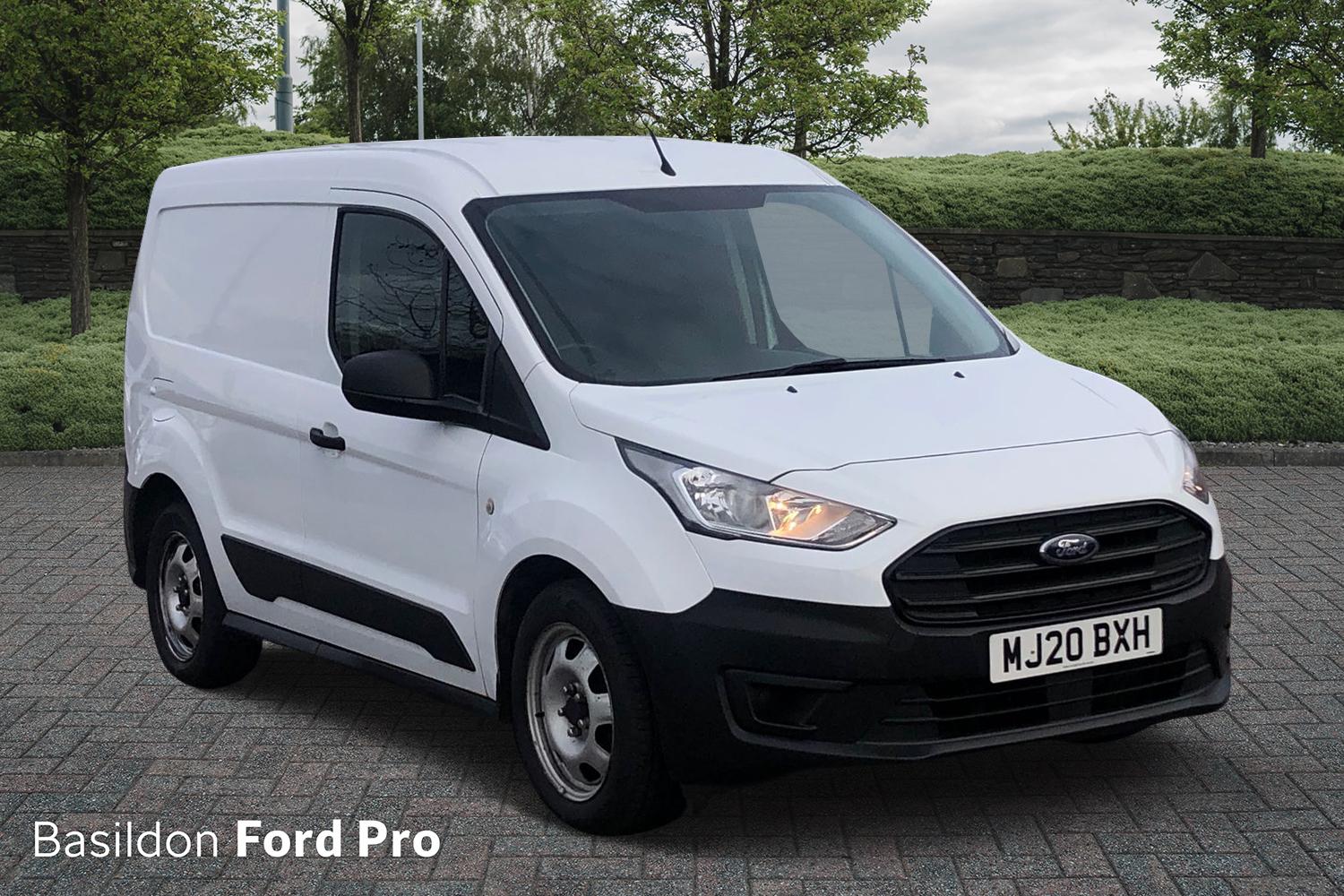 Main listing image - Ford Transit Connect