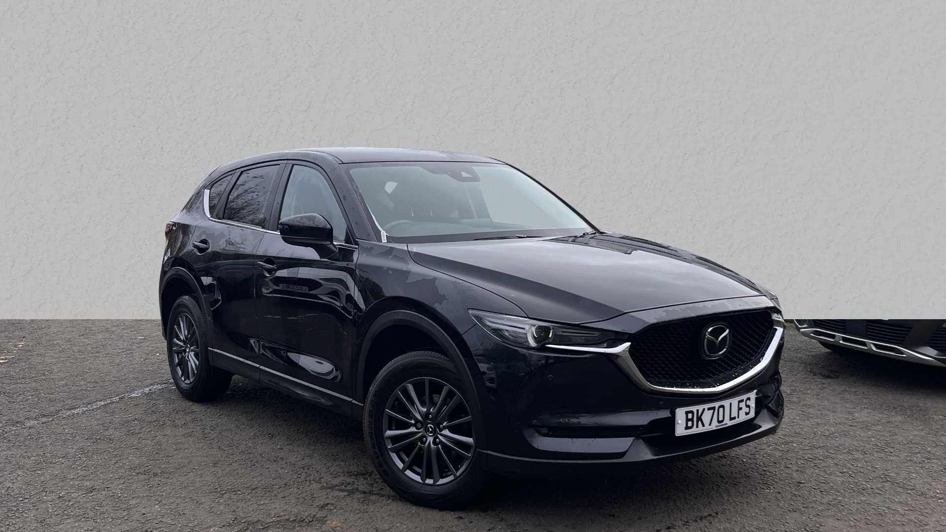 Main listing image - Mazda CX-5