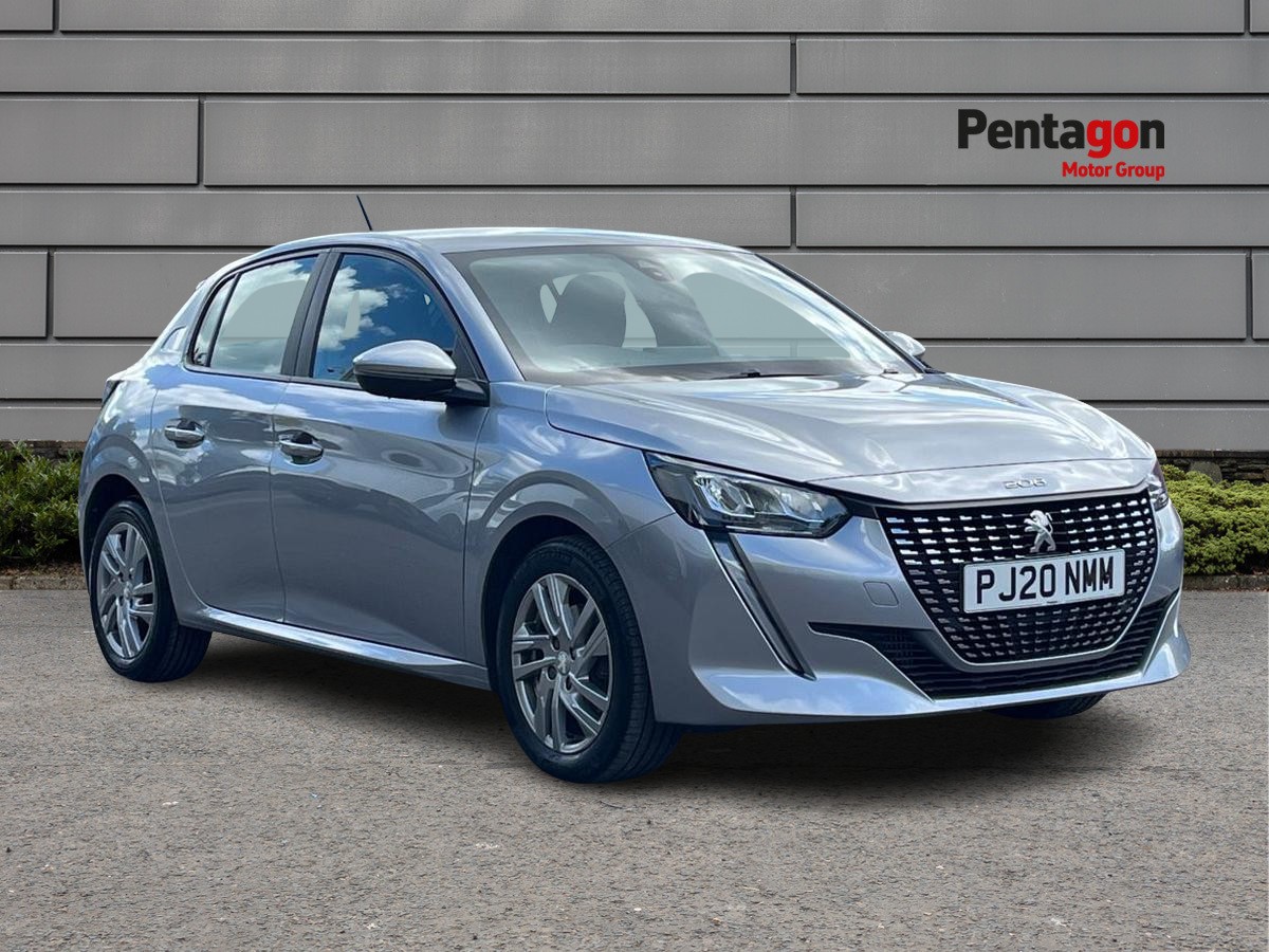 Main listing image - Peugeot 208