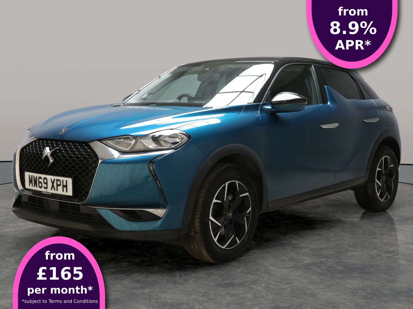 Main listing image - DS DS 3 Crossback