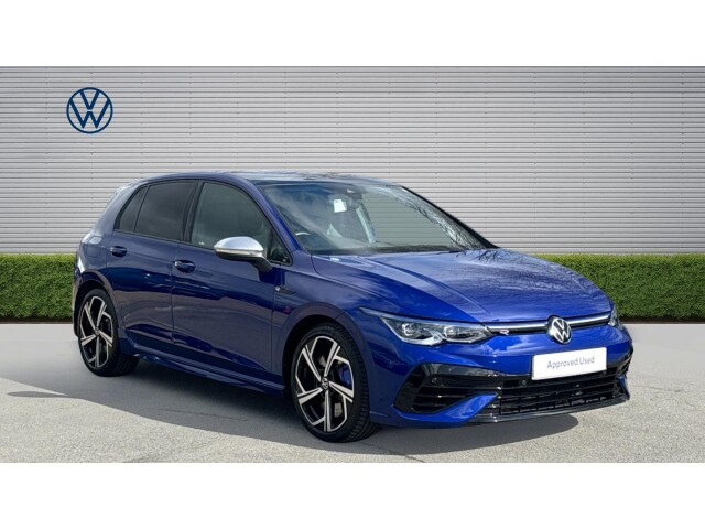 Main listing image - Volkswagen Golf R