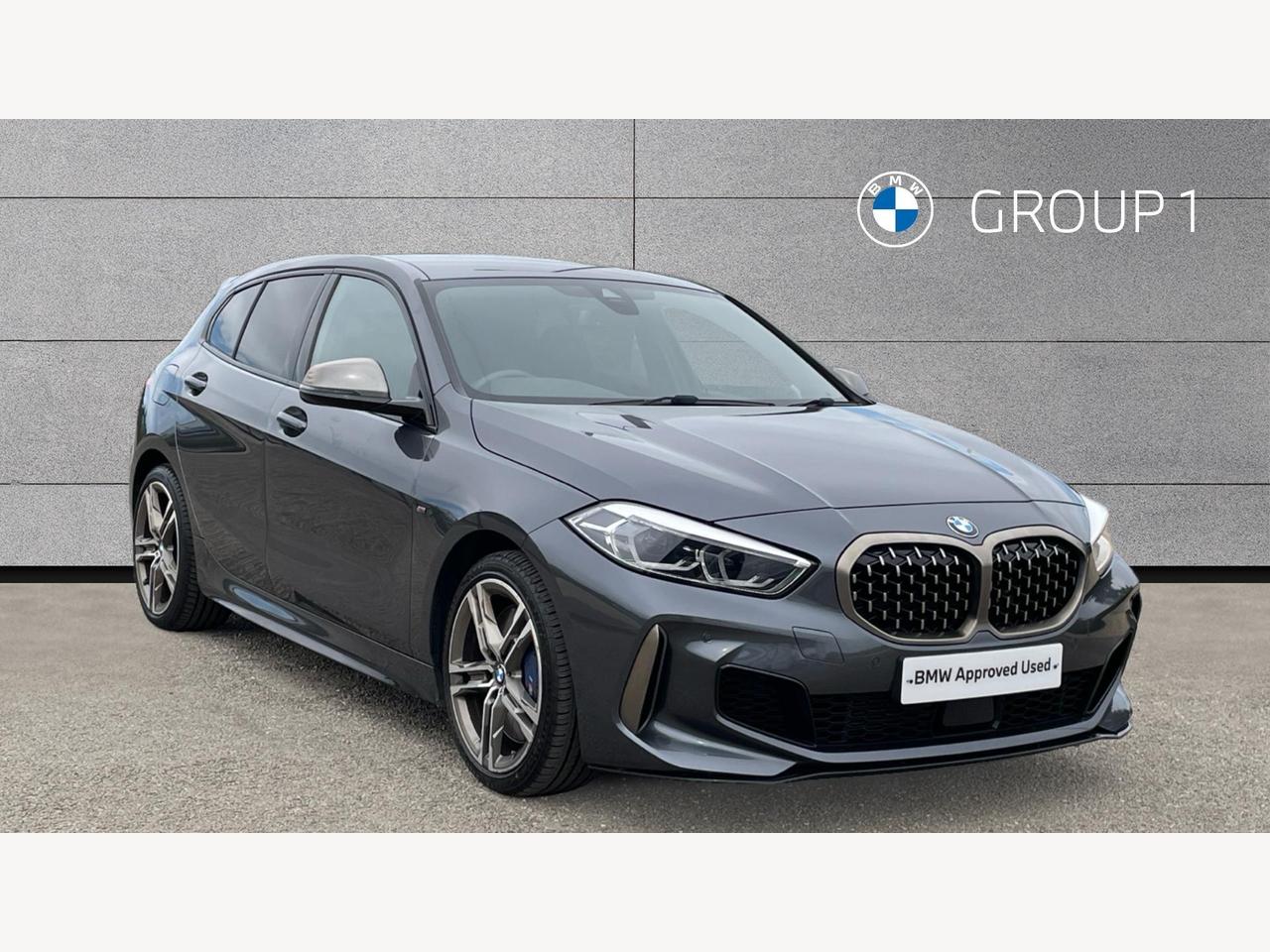 Main listing image - BMW 1 Series