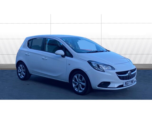 Main listing image - Vauxhall Corsa