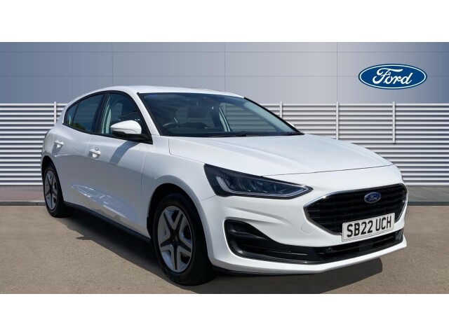 Main listing image - Ford Focus