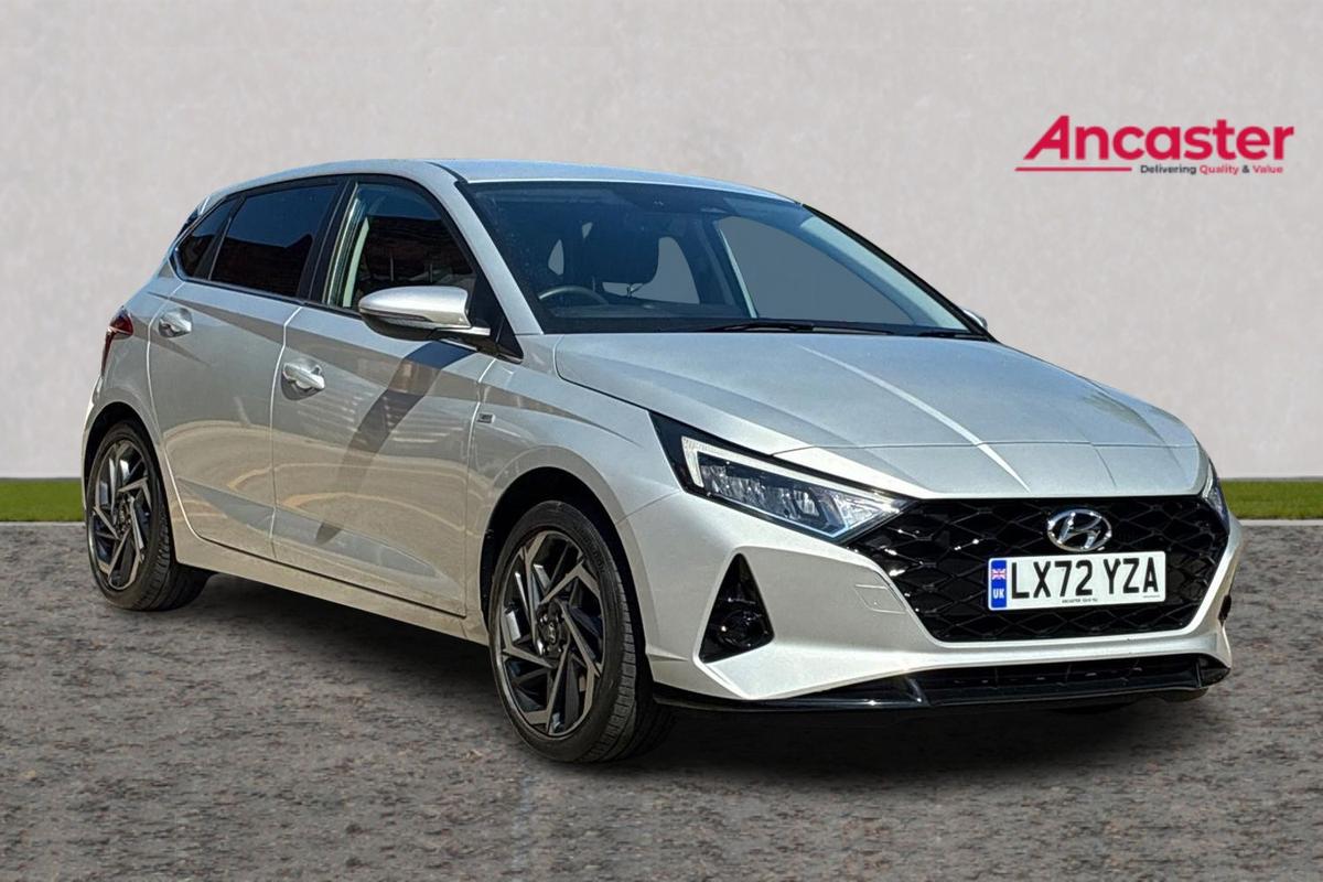 Main listing image - Hyundai i20