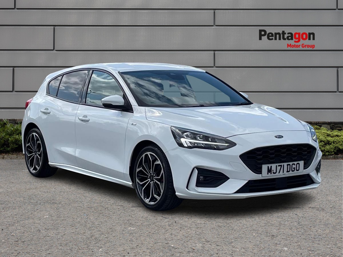 Main listing image - Ford Focus