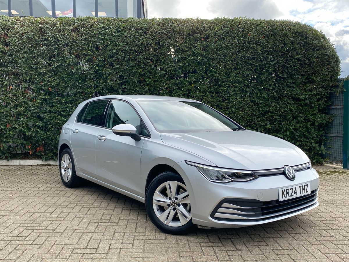 Main listing image - Volkswagen Golf