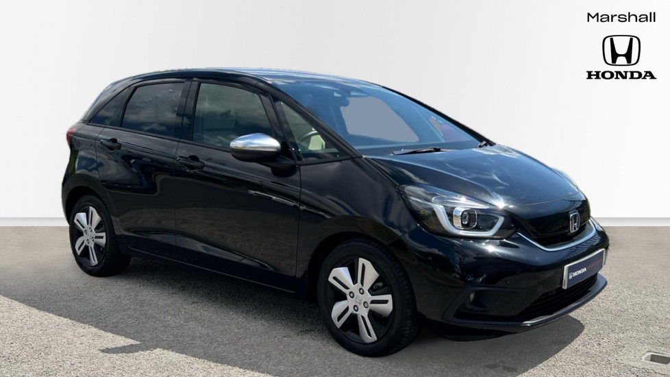 Main listing image - Honda Jazz