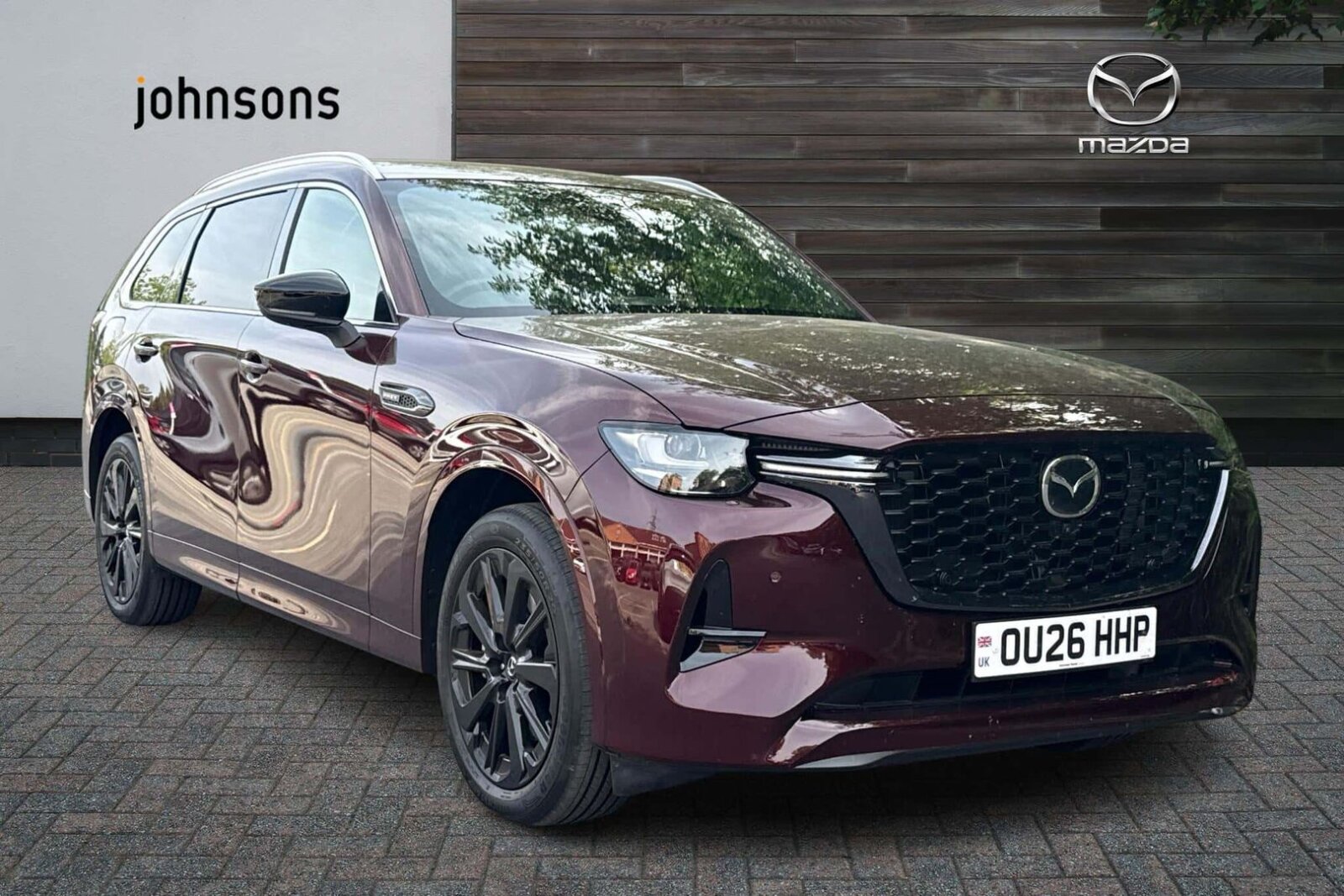 Main listing image - Mazda Cx 80
